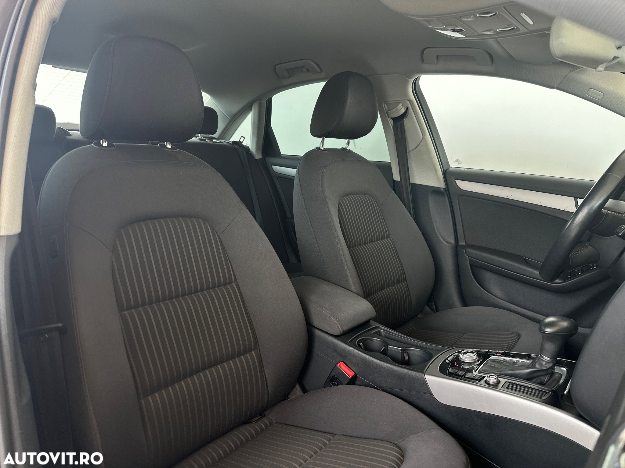 Audi A4 1.8 TFSI Multitronic Ambiente - 13