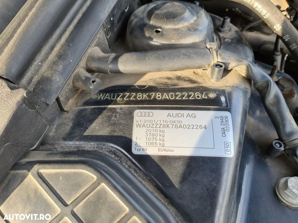 Audi A4 2.0 TDI - 18