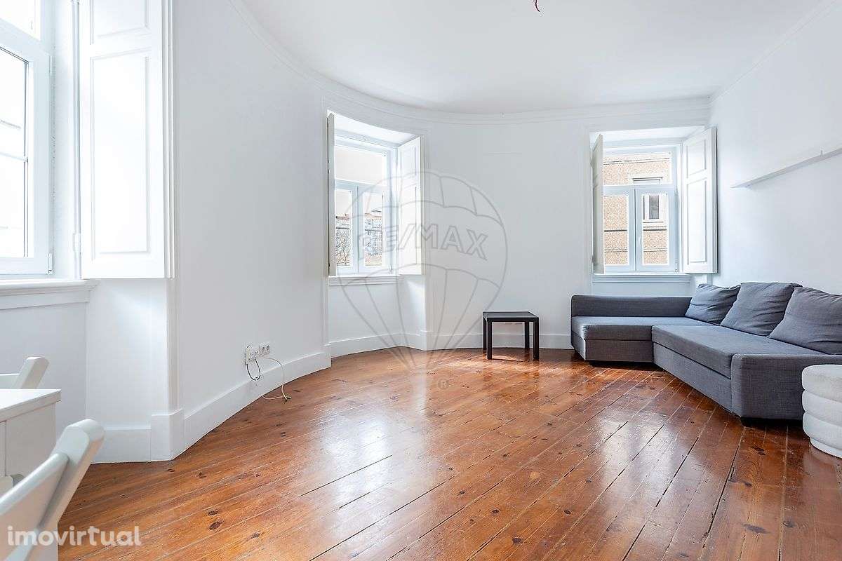 Apartamento T2 para arrendamento - Grande imagem: 2/23