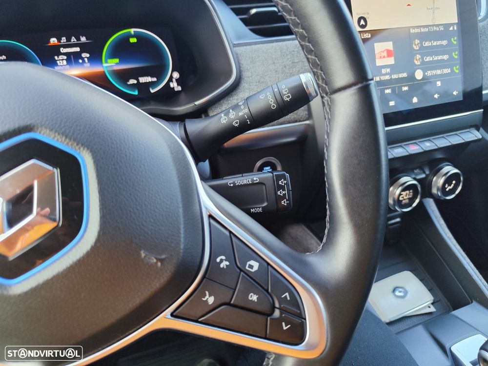 Renault Zoe (c/ Bateria) Intens 50 - 40