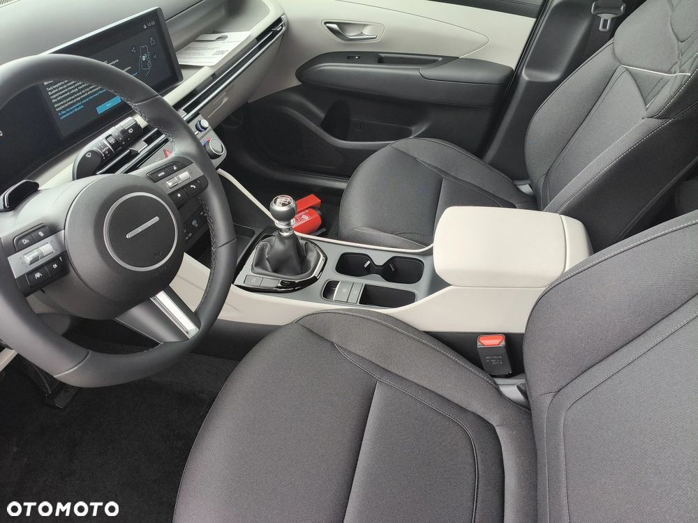 Hyundai Tucson 1.6 T-GDi Modern Plus 2WD - 19