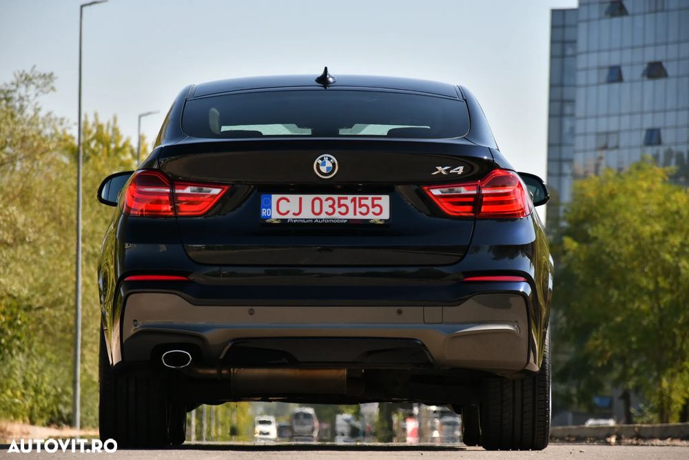 BMW X4 xDrive20d Aut. M Sport - 14