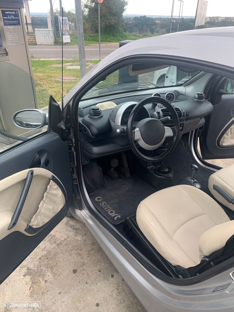Smart ForTwo Coupé - 5