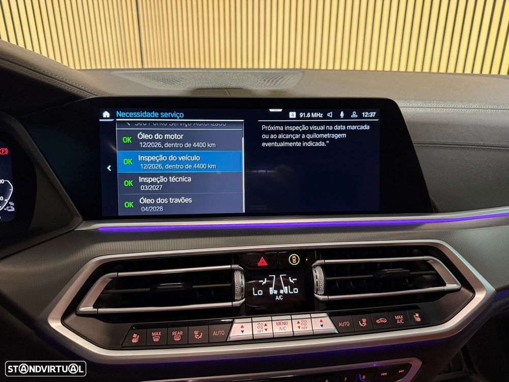 BMW X5 45 e xDrive Pack M - 25