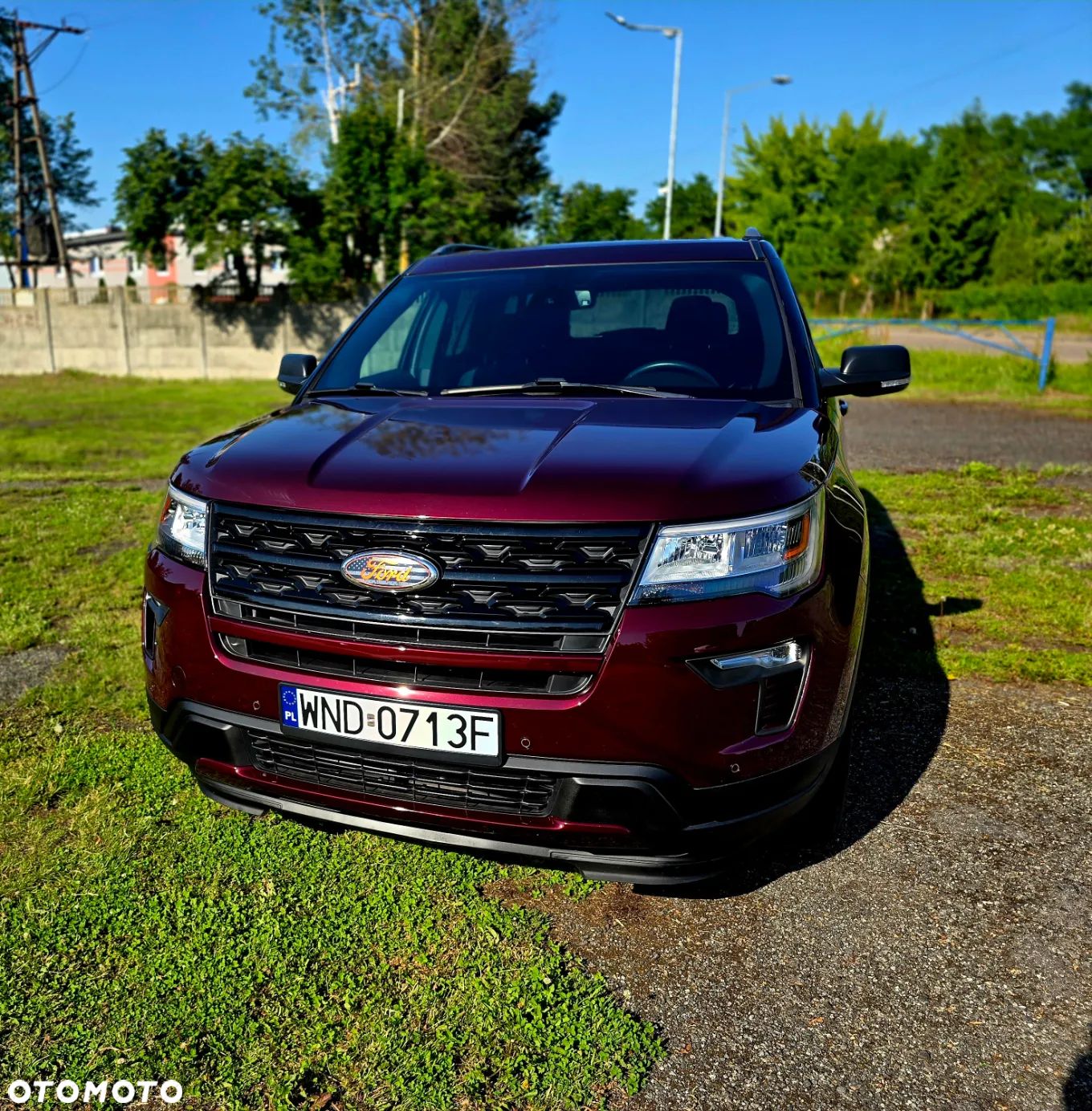 Ford Explorer - 1