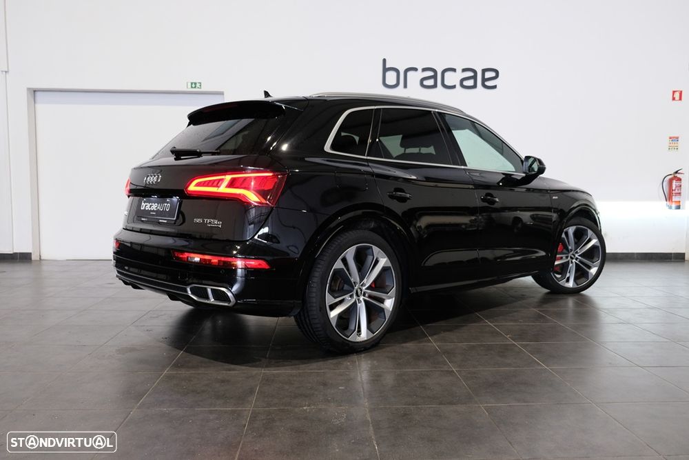 Audi Q5 55 TFSIe quattro S line S tronic - 7