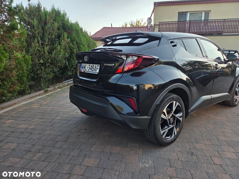 Toyota C-Hr 2023 photo 5