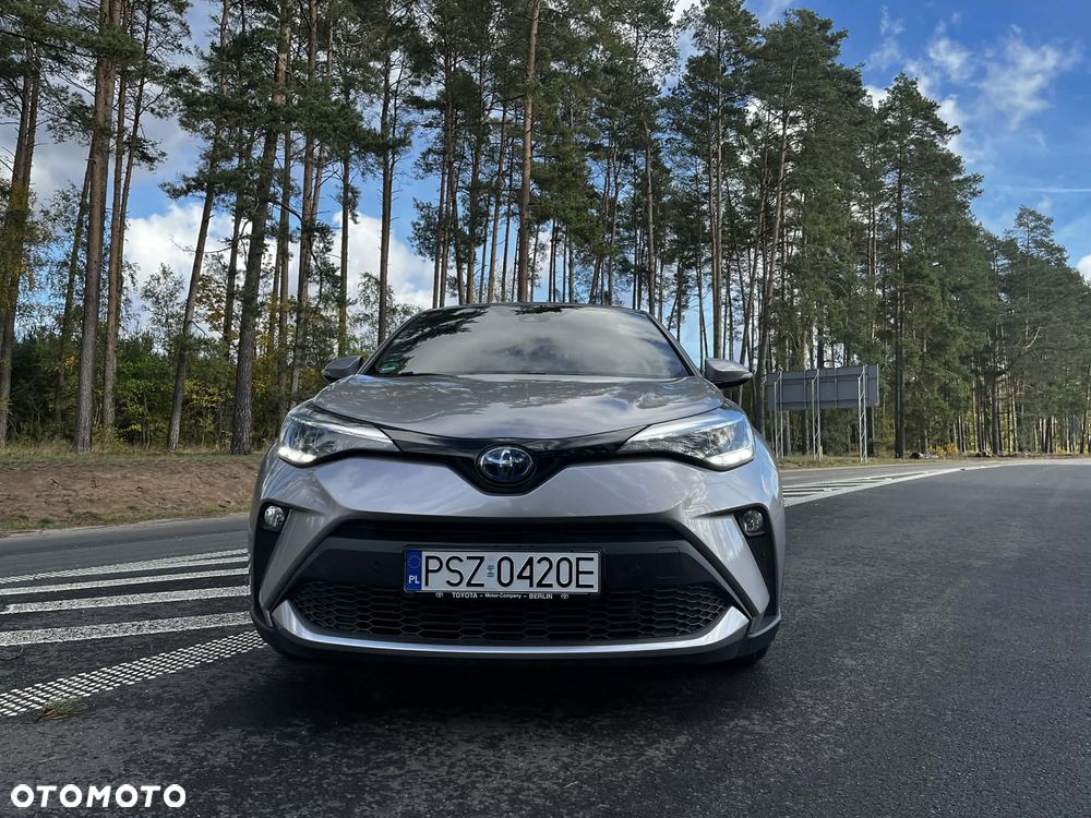 Toyota C-HR Team Deutschland - 3
