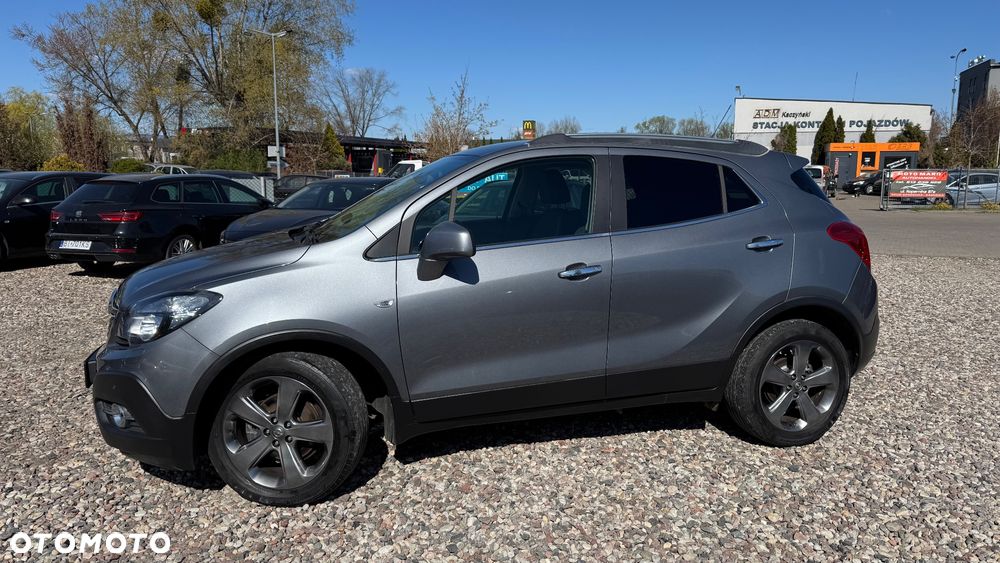 Opel Mokka 1.4 Turbo ecoFLEX Start/Stop 4x4 Innovation - 7