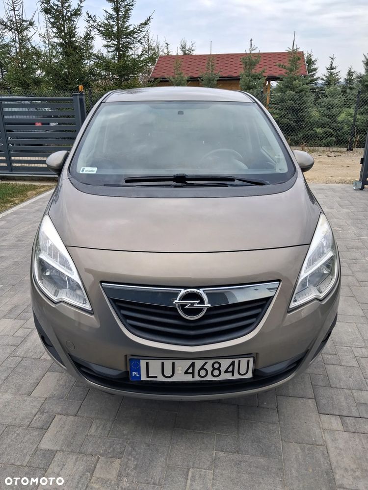 Opel Meriva 1.4 T Enjoy - 1