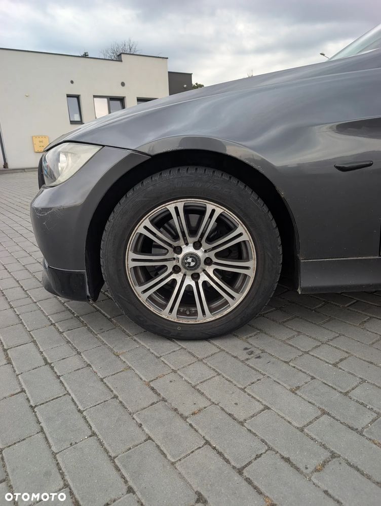 BMW Seria 3 - 6