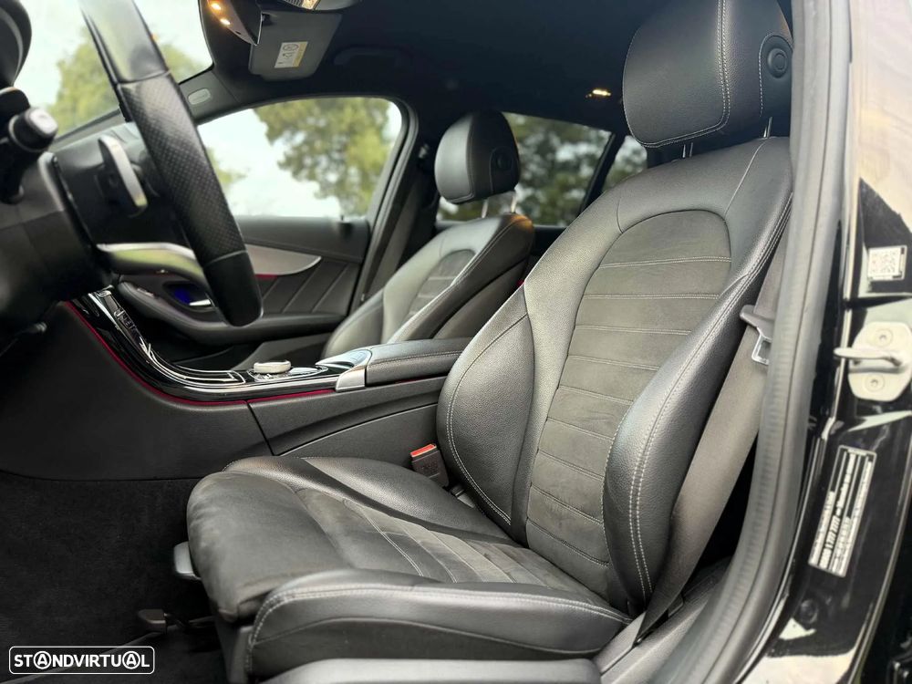 Mercedes-Benz C 300 de T 9G-TRONIC AMG Line - 22