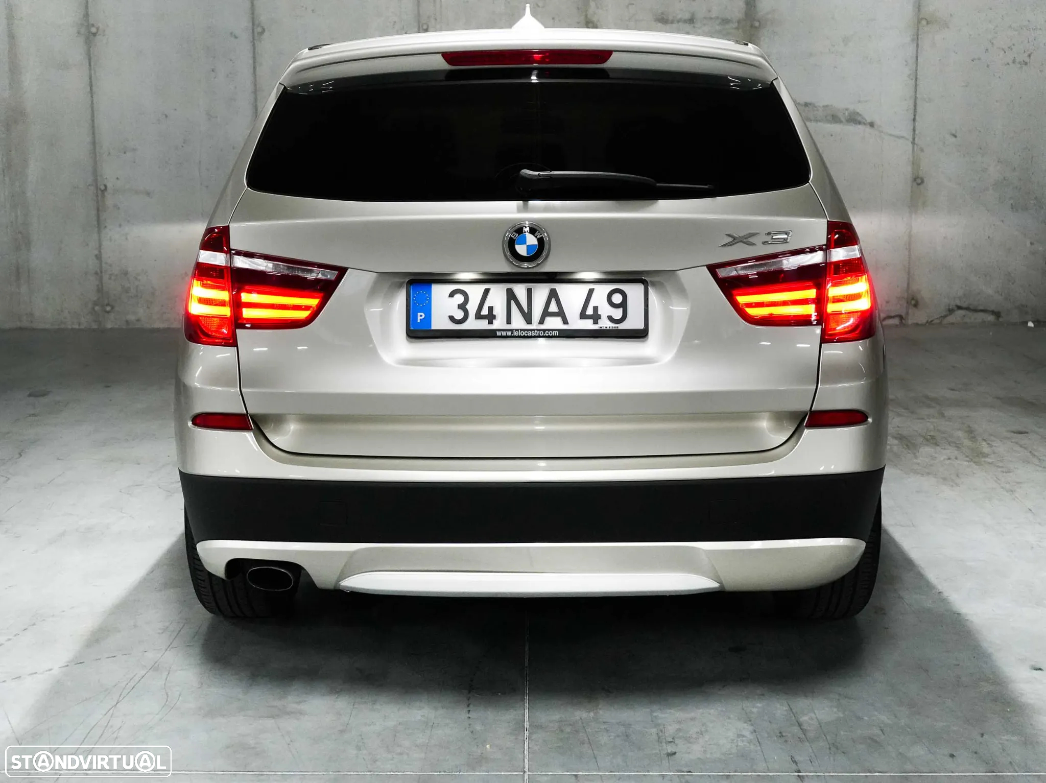 BMW X3 20 d xDrive Auto - 6