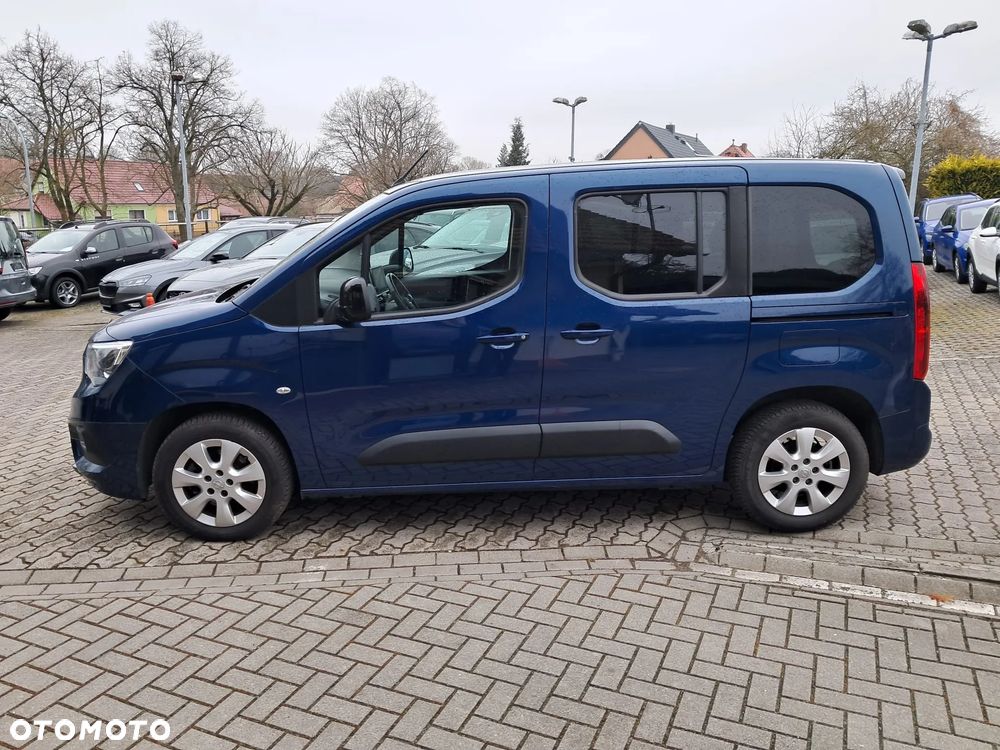 Opel Combo 1.5 CDTI Elegance Plus S&S N1 - 7