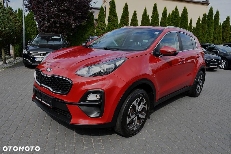 Kia Sportage 1.6 GDI 2WD VISION - 27