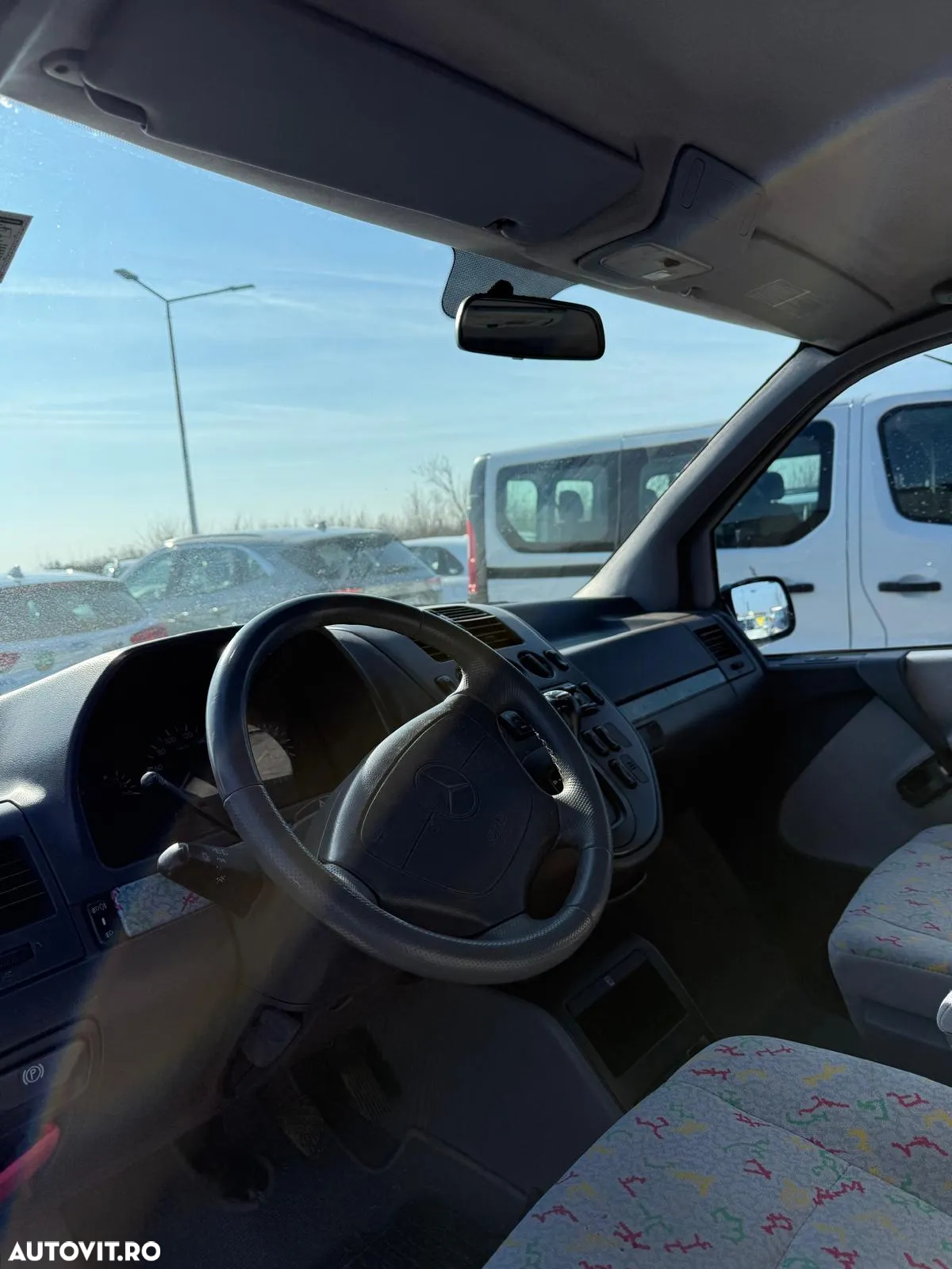 Mercedes-Benz Vito - 9