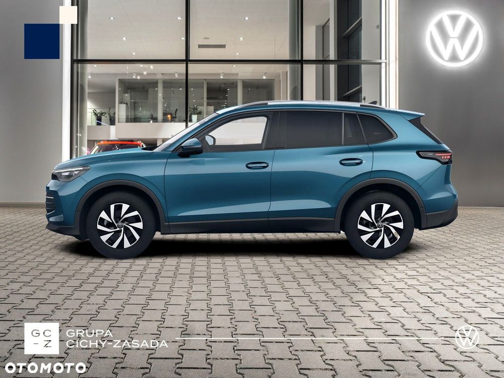 Volkswagen Tiguan 1.5 eTSI Life Plus DSG - 3