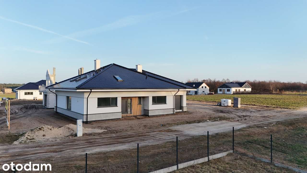 Nowoczesny dom PREMIUM 300 m² | Dolina Baryczy - Pełny obrazek: 5/20