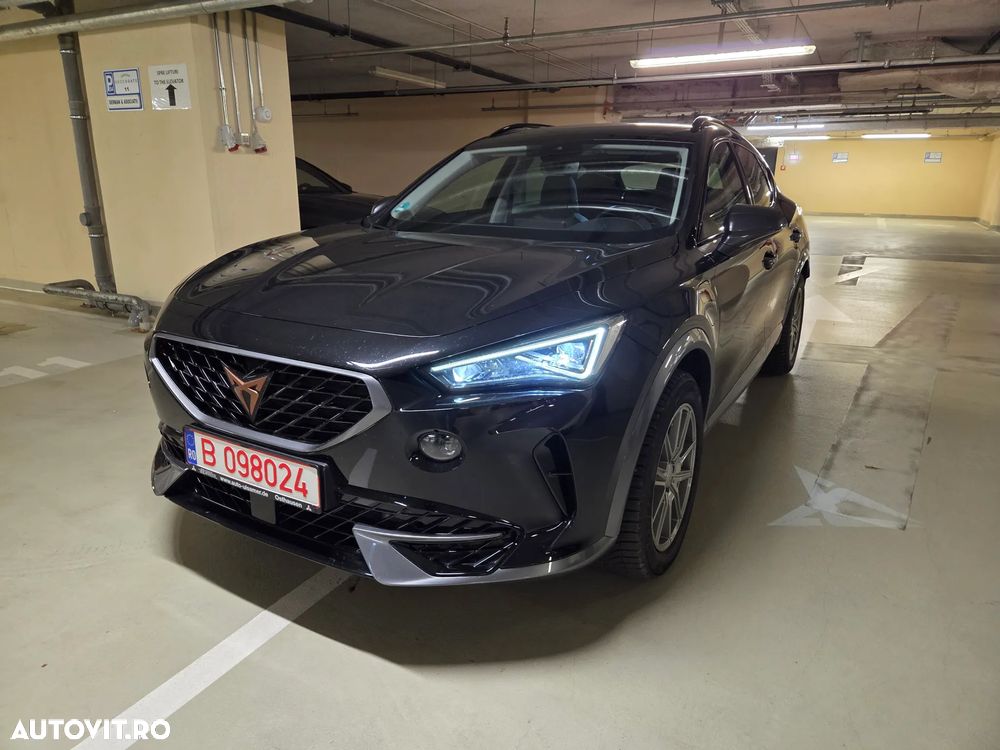 Cupra Formentor 1.4 e-HYBRID PHEV - 1