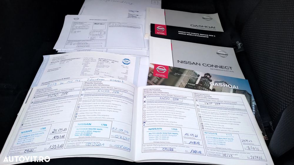Nissan Qashqai 1.5 DCI ACENTA - 11