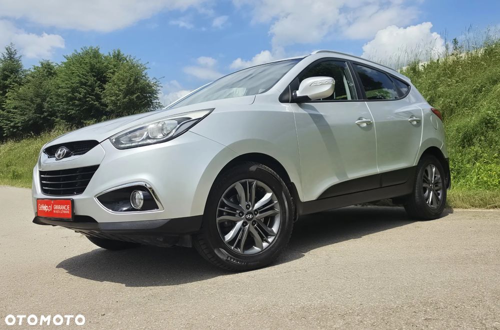 Hyundai ix35 1.7 CRDi Comfort 2WD - 8