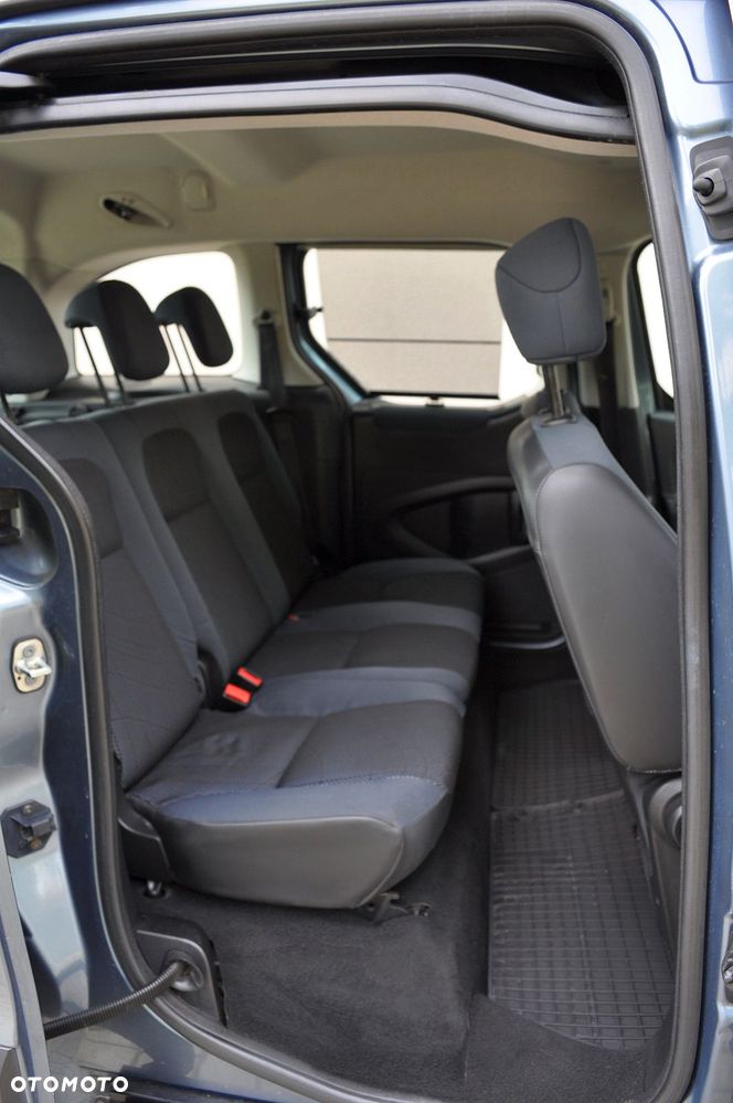 Peugeot Partner 1.6 HDi Trendy - 21