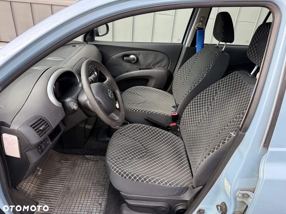 Nissan Micra 1.4 Tekna - 9