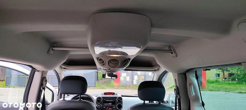 Citroën Berlingo 1.6 HDi XTR - 36