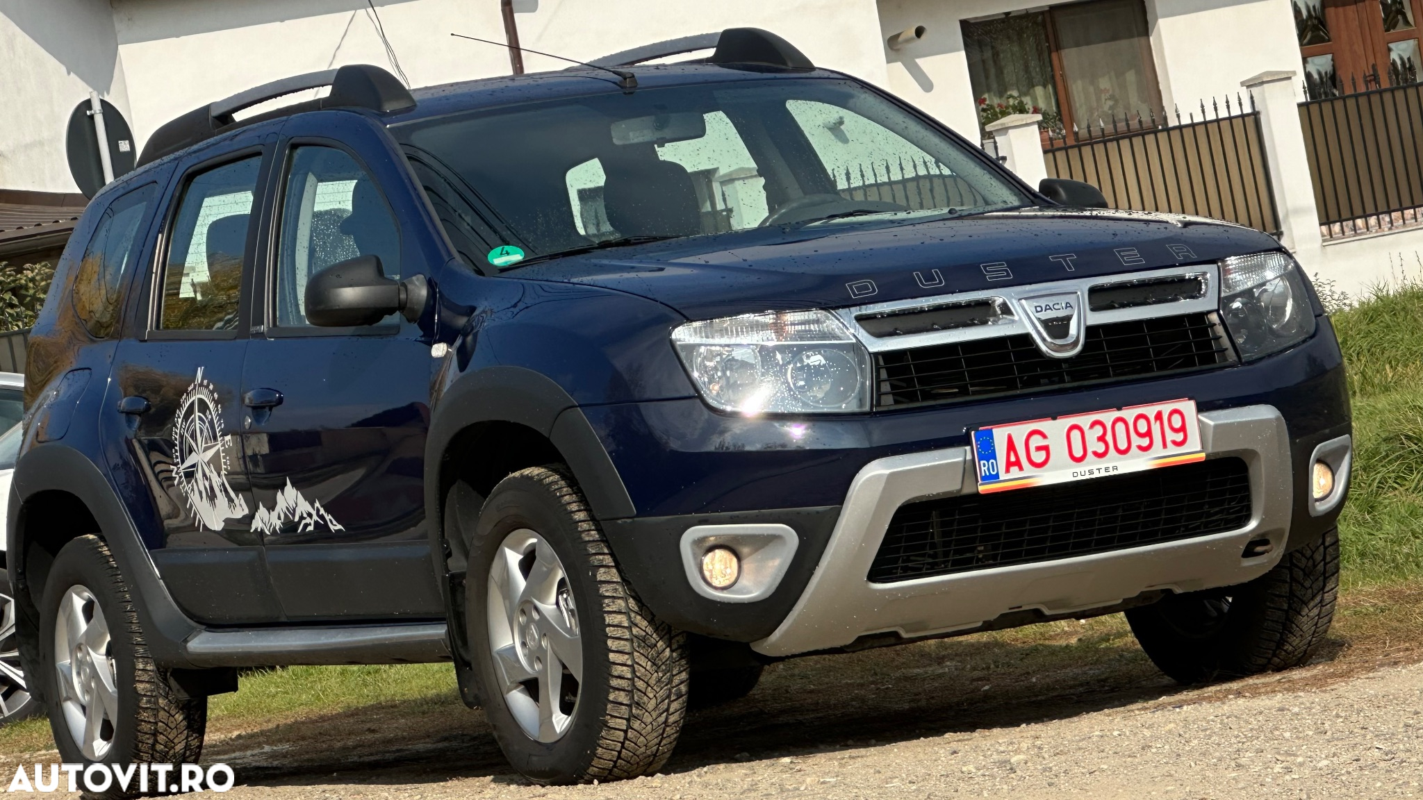 Dacia Duster 1.6 4x4 Laureate - 26