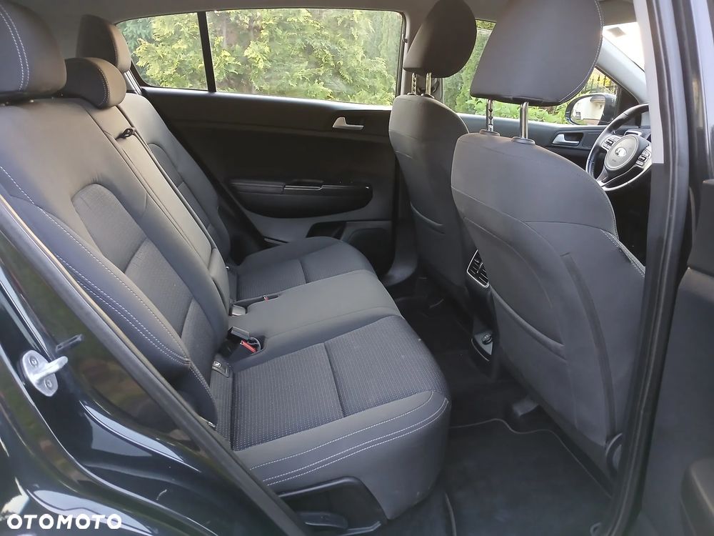 Kia Sportage - 21