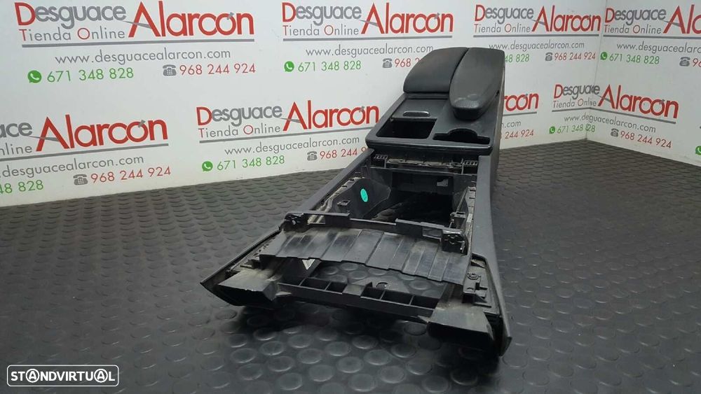 CONSOLA CENTRAL MERCEDES CLASE C (W204) BERLINA C 200 CDI (204.007) - 4