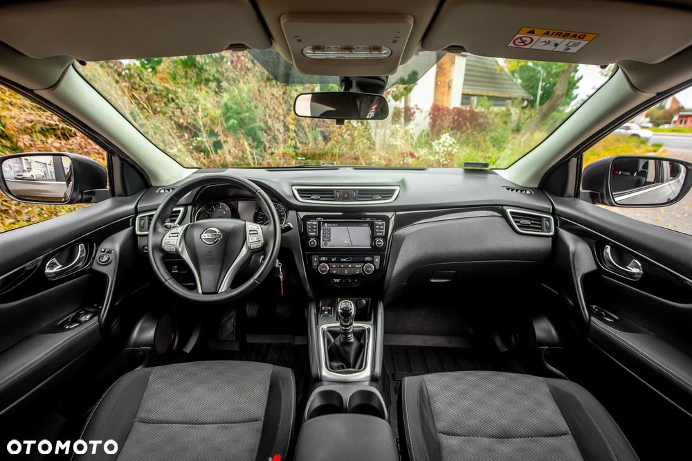 Nissan Qashqai 1.6 I-Way S/S - 15