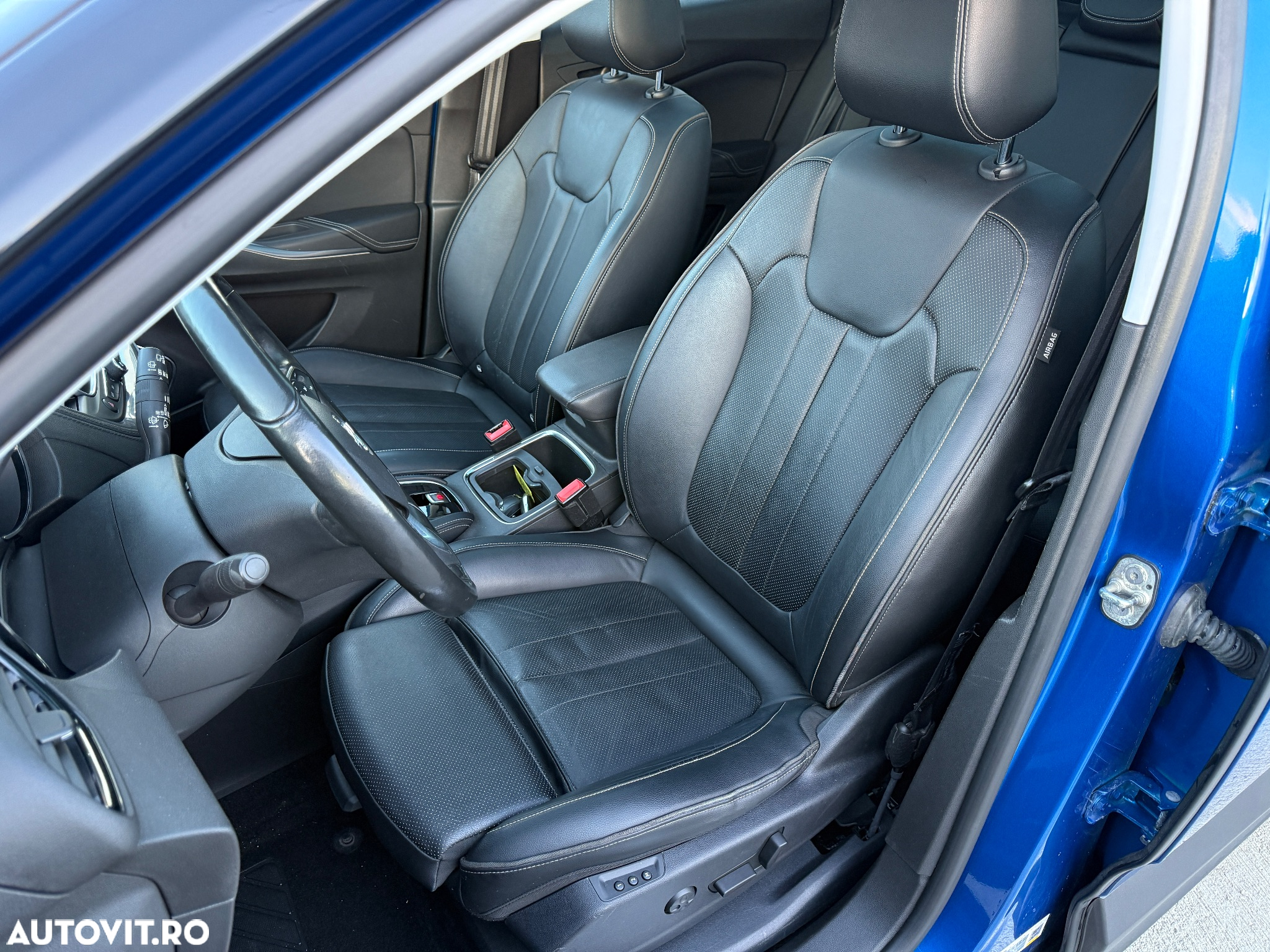 Opel Grandland X 1.6 D Start/Stop Automatik Business Edition - 12