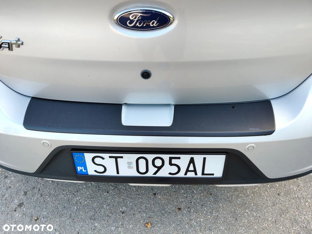 Ford Ka+ 1.2 Ti-VCT Active - 11