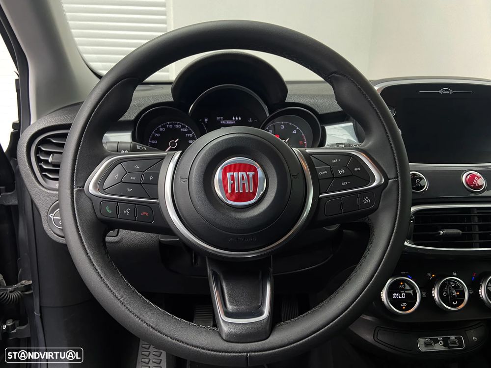Fiat 500X 1.3 MJ Cross S&S - 13