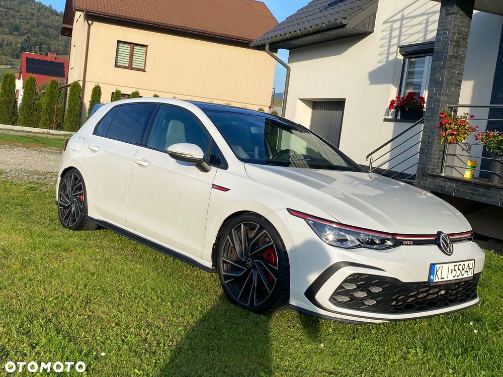 Volkswagen Golf 2023 photo 3