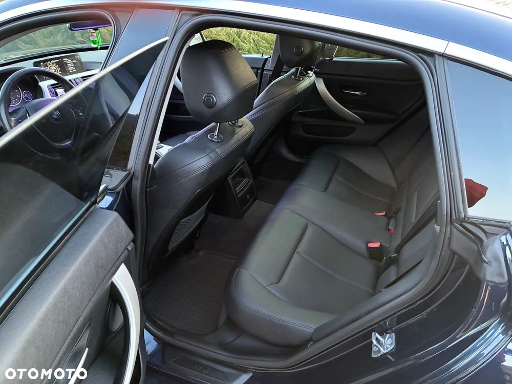 BMW Seria 4 420d - 11