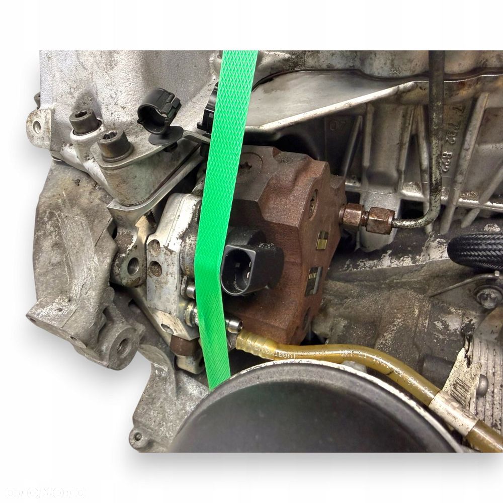 SILNIK M57D30 BMW X3 E83 X5 E70 X6 E71 3.0 D 306D3 diesel nowy rozrząd - 8