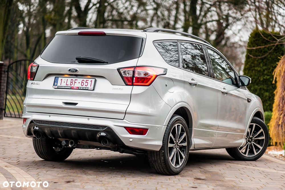 Ford Kuga 2.0 TDCi FWD ST-Line - 7