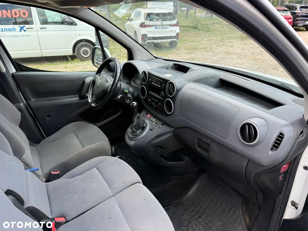 Peugeot PARTNER - 8