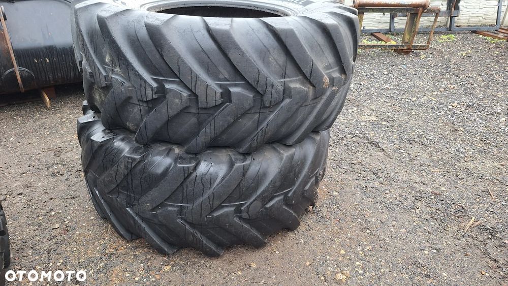 XMCL ładowarka teleskopowa opony 460/70r24 17,5-24 Michelin - 3