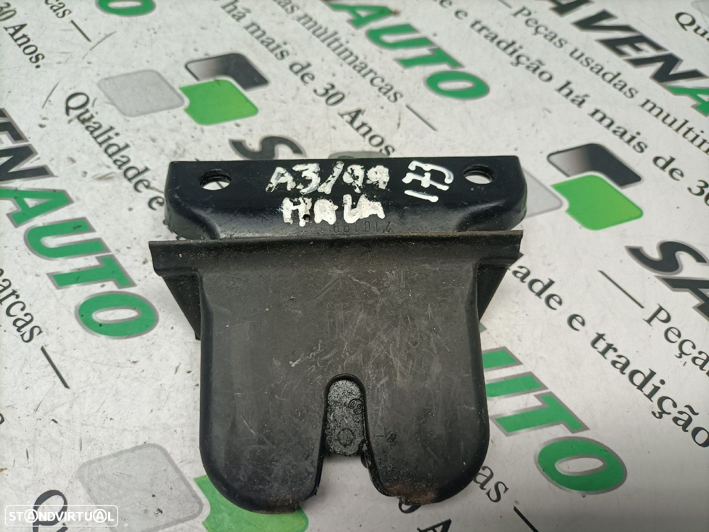 Fecho / Fechadura Mala Audi A3 (8L1) - 2