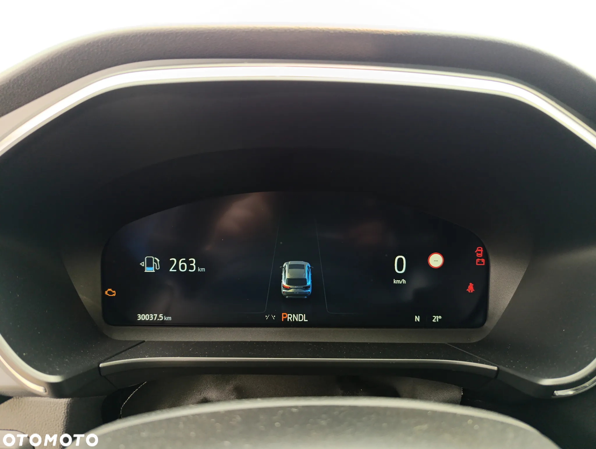 Ford Kuga - 21