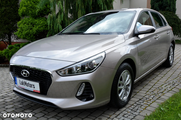 Hyundai i30 1.0 T-GDI Comfort