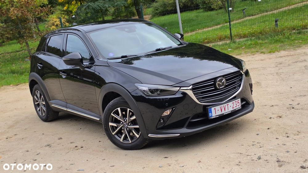 Mazda CX-3 - 2