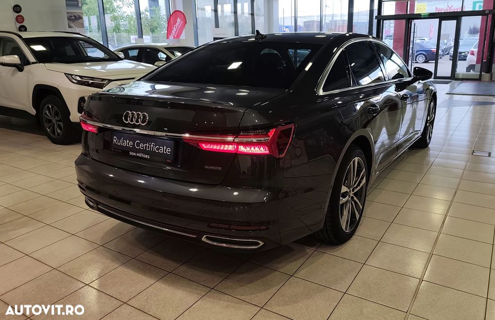 Audi A6 2.0 40 TDI quattro S tronic Sport - 6