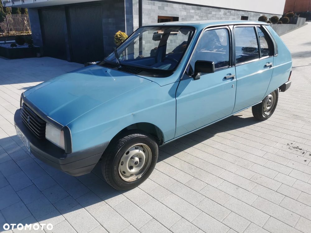 Citroën Visa 11 RE - 2