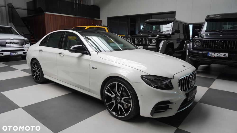 Mercedes-Benz Klasa E - 2