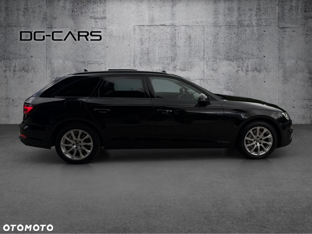Audi A4 Avant 40 TDI quattro S tronic S line - 8