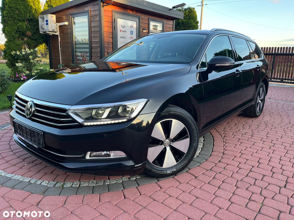 Volkswagen Passat Variant 2.0 TDI BMT Highline DSG - 1